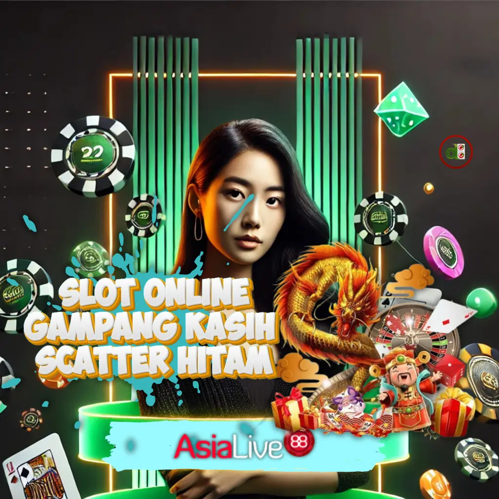 Login TOGEL88: Situs Slot Online Gampang Kasih Scatter Hitam